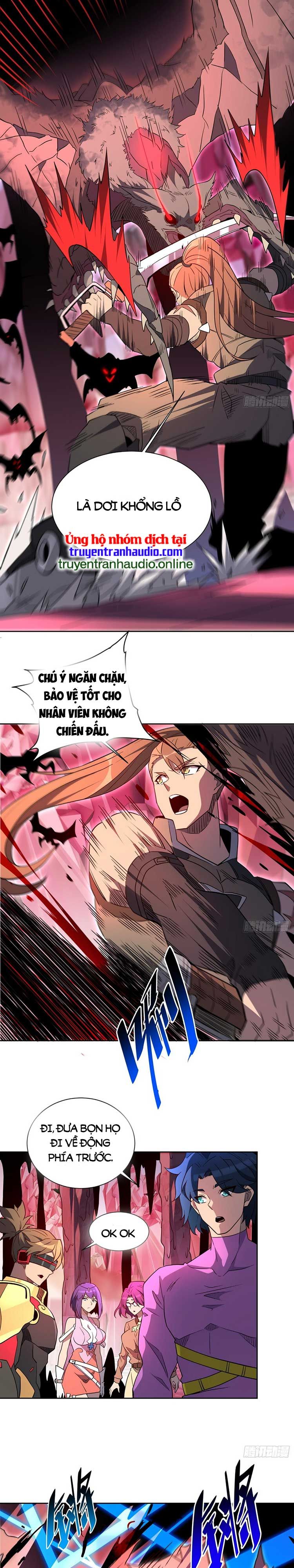 đọc truyện Người Trái Đất Quả Thật Rất Tàn Ác Chương 157 ảnh 14 tại Thiên Thai Truyện