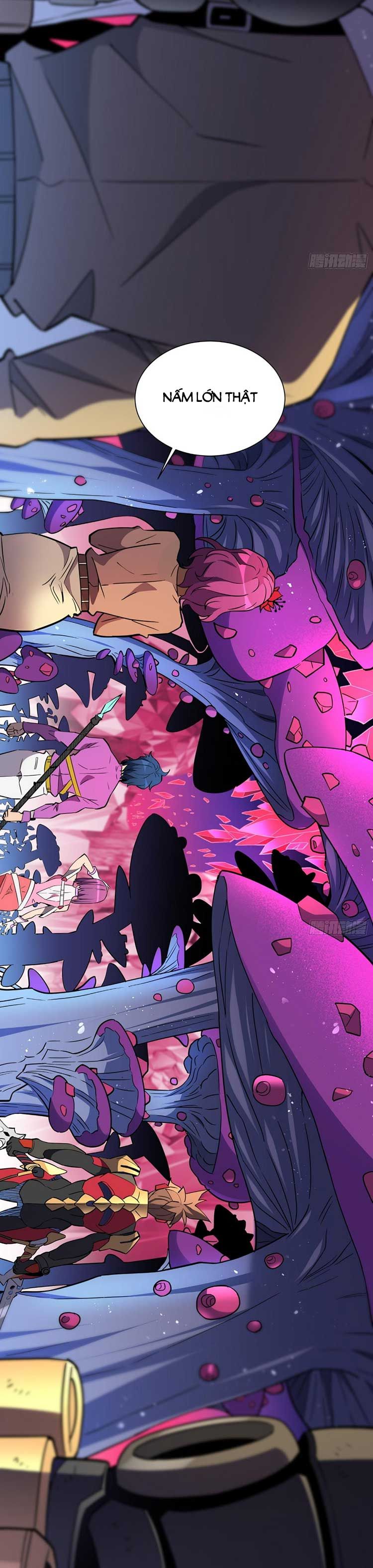 đọc truyện Người Trái Đất Quả Thật Rất Tàn Ác Chương 157 ảnh 16 tại Thiên Thai Truyện