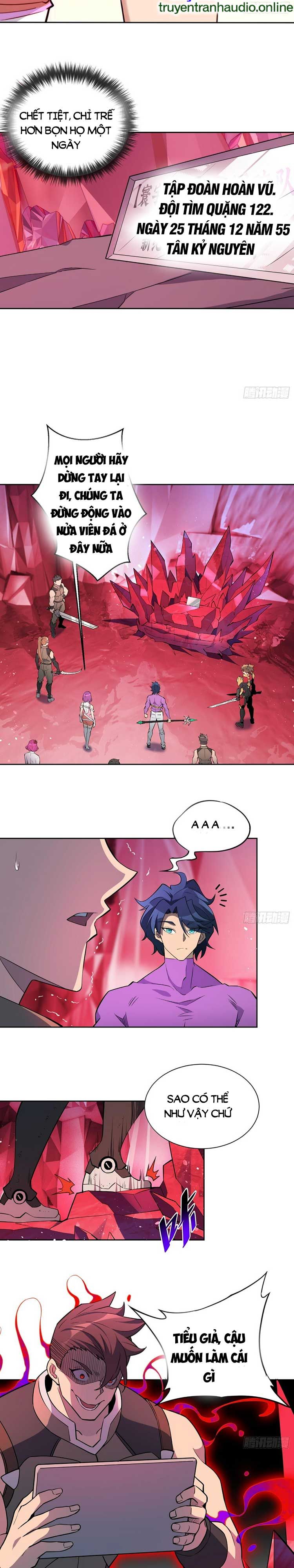 đọc truyện Người Trái Đất Quả Thật Rất Tàn Ác Chương 157 ảnh 5 tại Thiên Thai Truyện