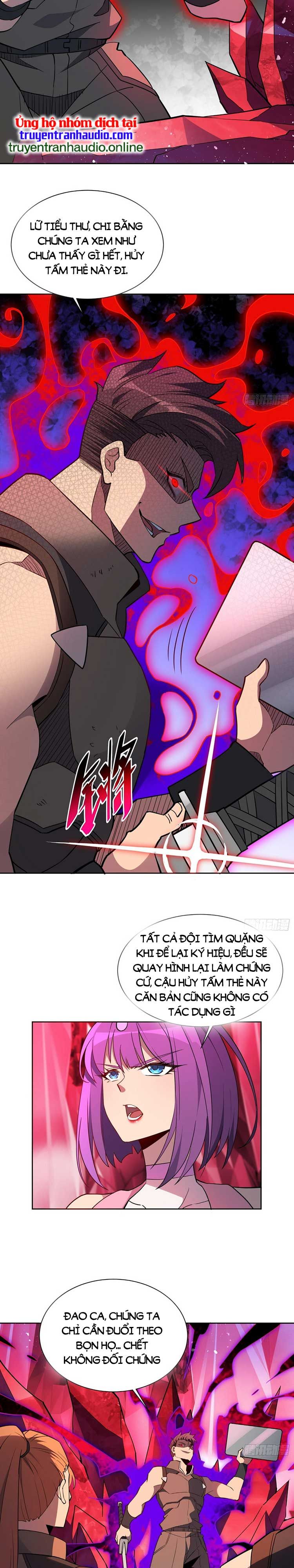 đọc truyện Người Trái Đất Quả Thật Rất Tàn Ác Chương 157 ảnh 6 tại Thiên Thai Truyện