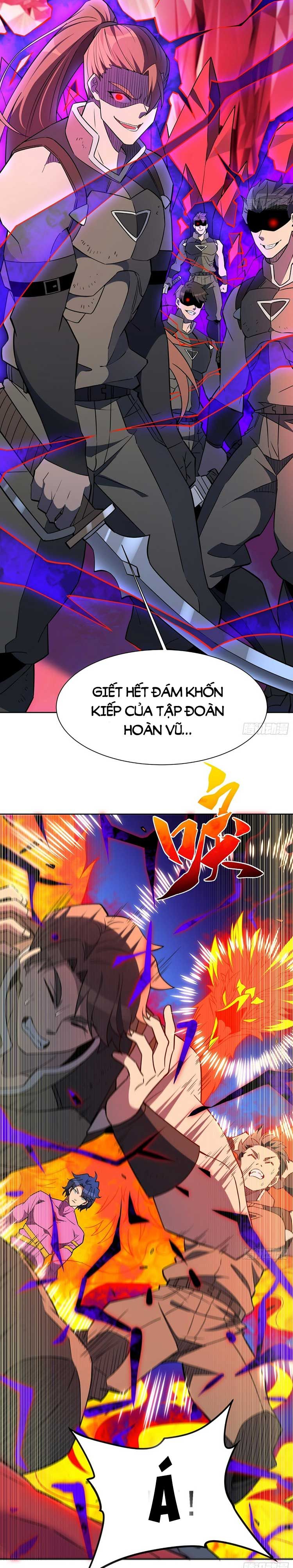 đọc truyện Người Trái Đất Quả Thật Rất Tàn Ác Chương 157 ảnh 8 tại Thiên Thai Truyện