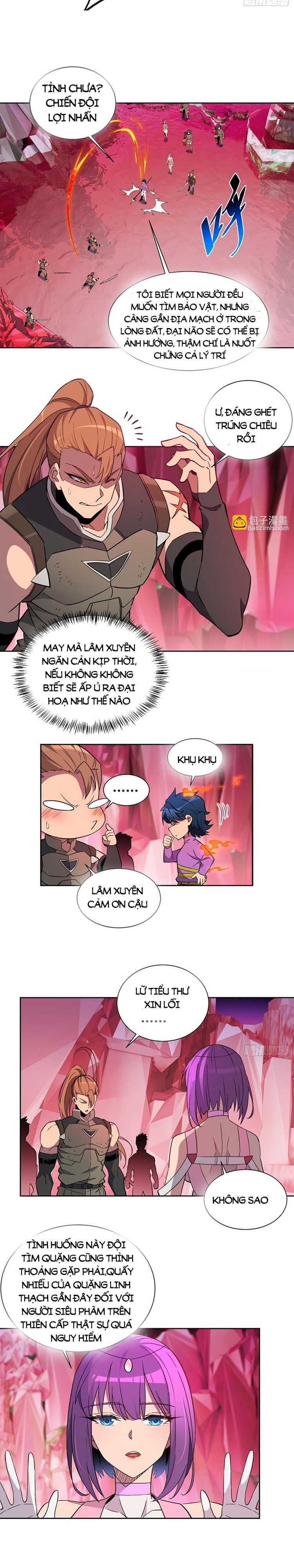 đọc truyện Người Trái Đất Quả Thật Rất Tàn Ác Chương 157 ảnh 9 tại Thiên Thai Truyện