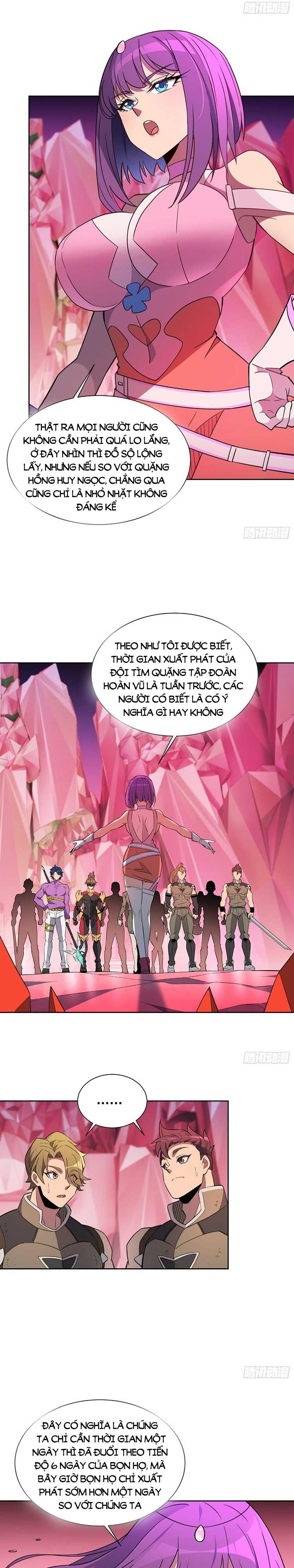 đọc truyện Người Trái Đất Quả Thật Rất Tàn Ác Chương 157 ảnh 10 tại Thiên Thai Truyện