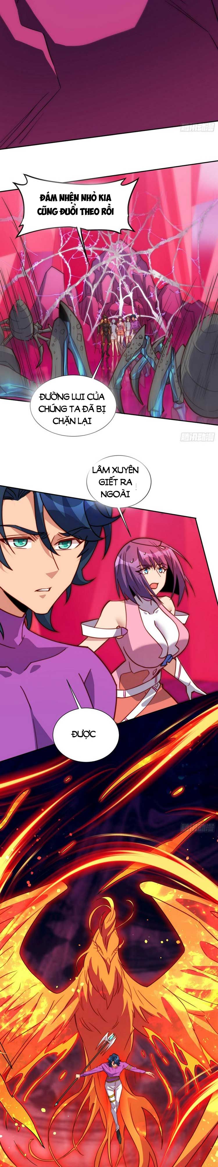 đọc truyện Người Trái Đất Quả Thật Rất Tàn Ác Chương 158 ảnh 12 tại Thiên Thai Truyện