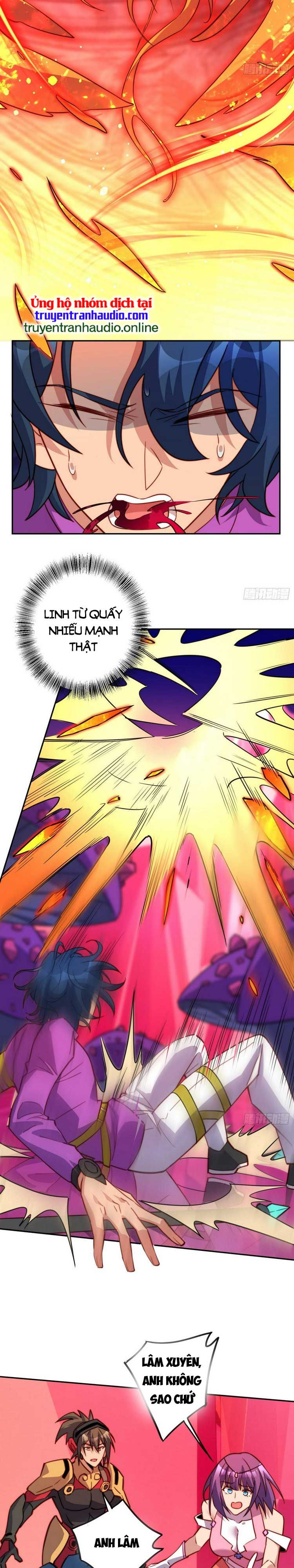 đọc truyện Người Trái Đất Quả Thật Rất Tàn Ác Chương 158 ảnh 13 tại Thiên Thai Truyện