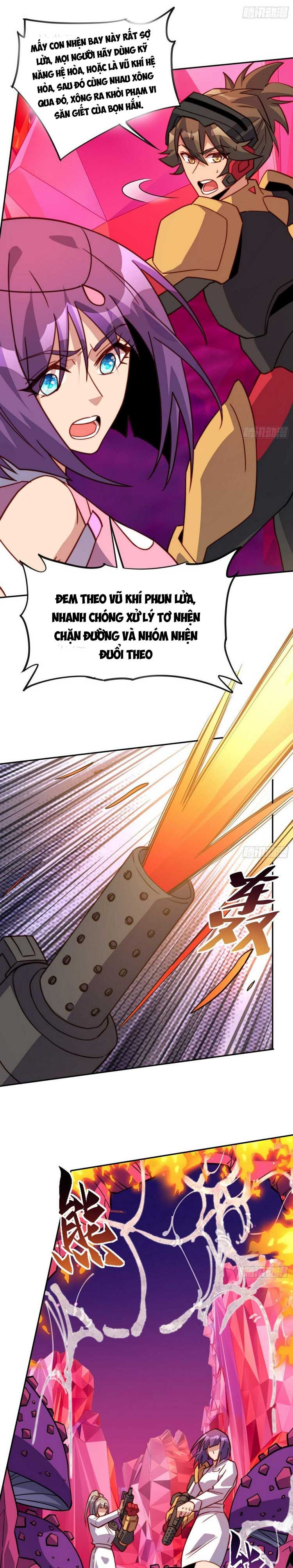 đọc truyện Người Trái Đất Quả Thật Rất Tàn Ác Chương 158 ảnh 16 tại Thiên Thai Truyện