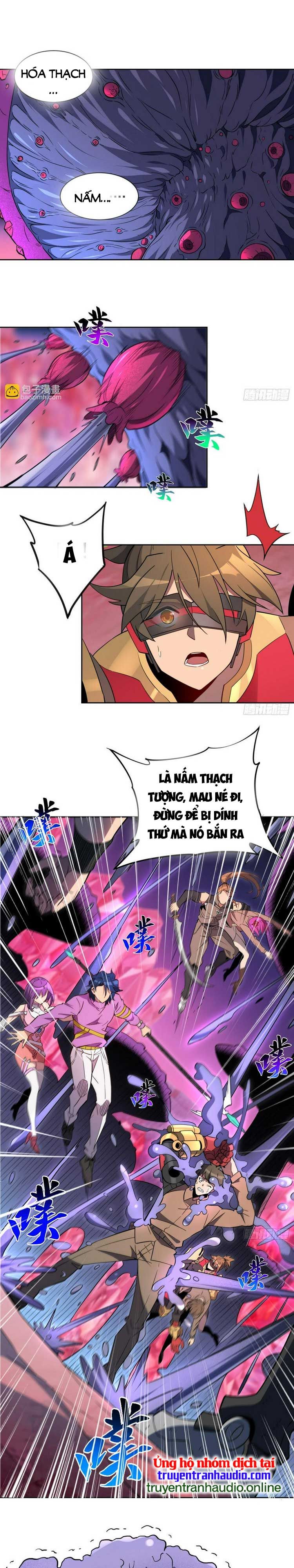 đọc truyện Người Trái Đất Quả Thật Rất Tàn Ác Chương 158 ảnh 5 tại Thiên Thai Truyện