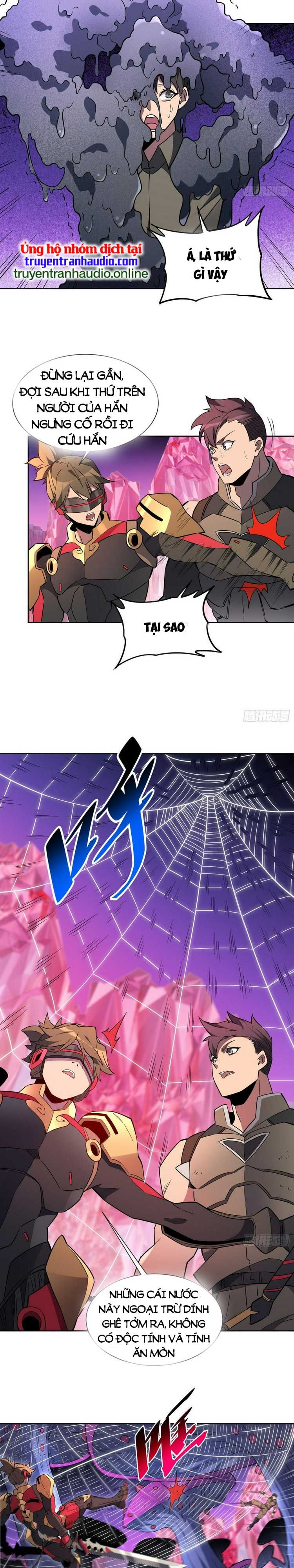 đọc truyện Người Trái Đất Quả Thật Rất Tàn Ác Chương 158 ảnh 6 tại Thiên Thai Truyện