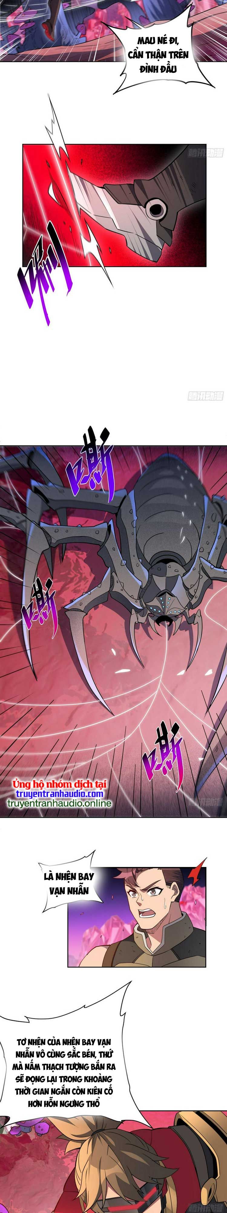 đọc truyện Người Trái Đất Quả Thật Rất Tàn Ác Chương 158 ảnh 7 tại Thiên Thai Truyện