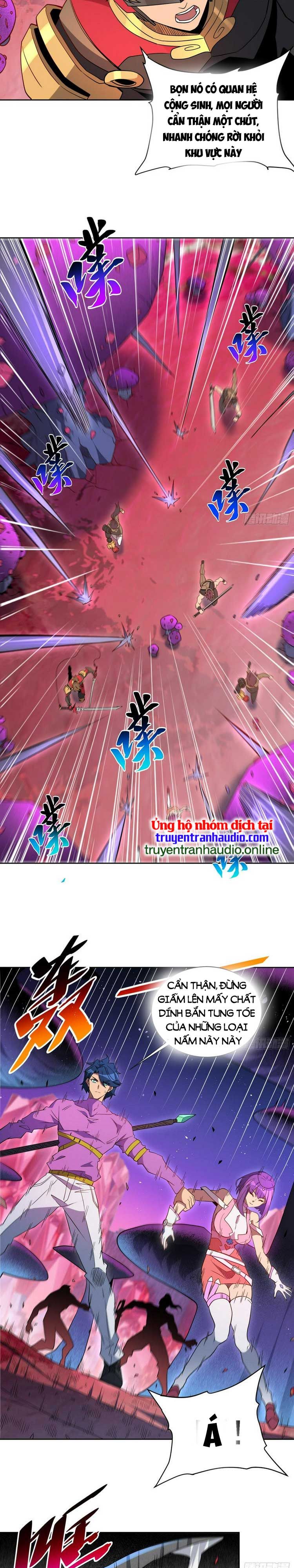 đọc truyện Người Trái Đất Quả Thật Rất Tàn Ác Chương 158 ảnh 8 tại Thiên Thai Truyện