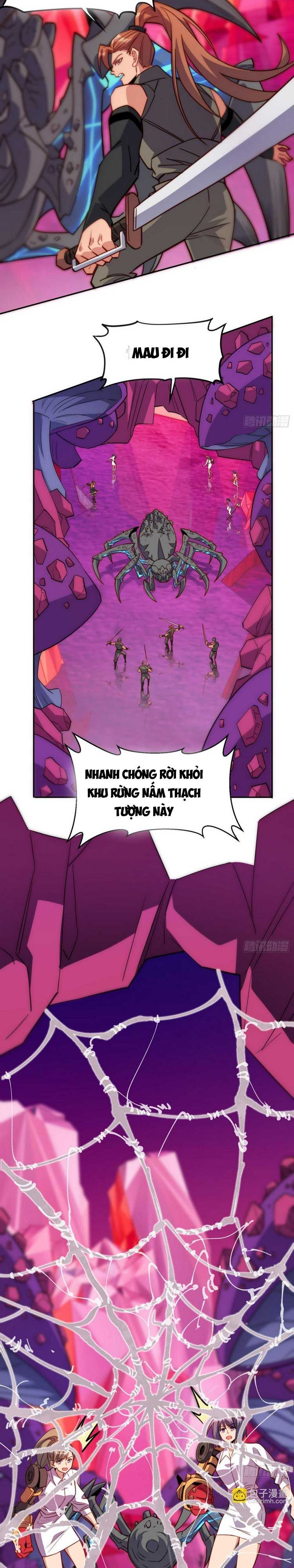 đọc truyện Người Trái Đất Quả Thật Rất Tàn Ác Chương 158 ảnh 10 tại Thiên Thai Truyện