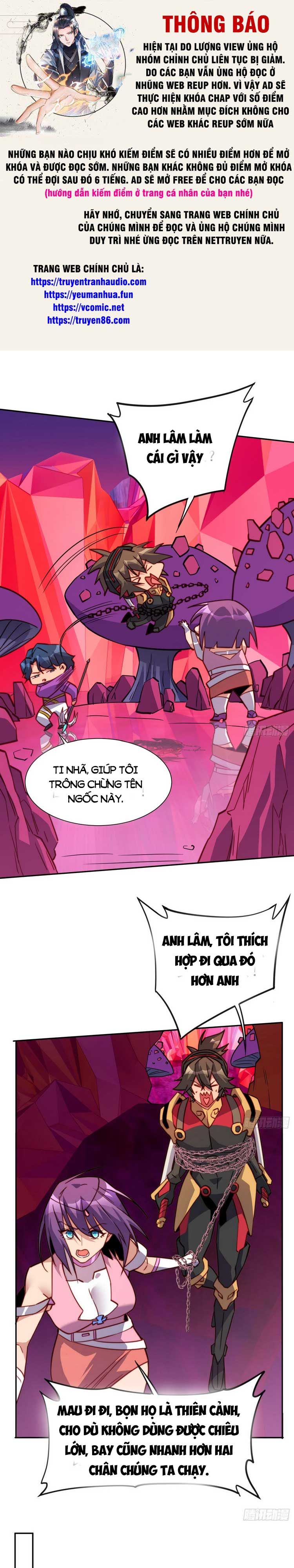 đọc truyện Người Trái Đất Quả Thật Rất Tàn Ác Chương 159 ảnh 3 tại Thiên Thai Truyện