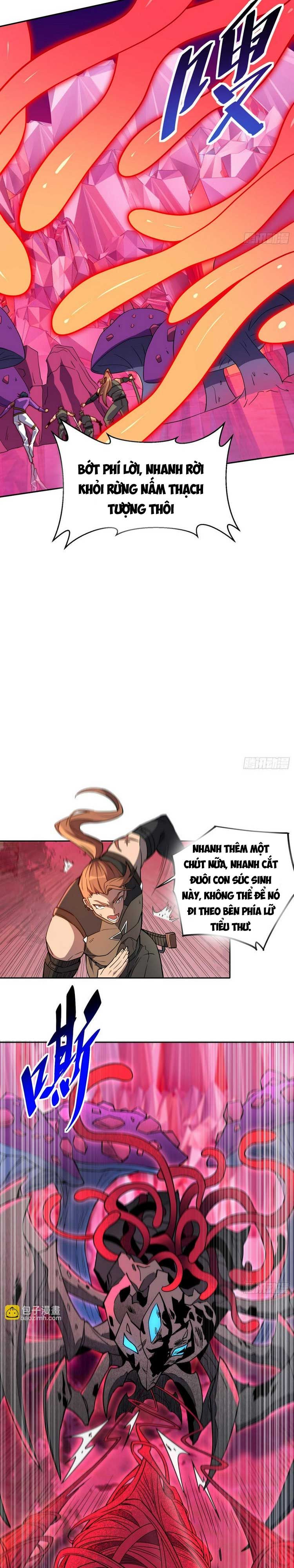 đọc truyện Người Trái Đất Quả Thật Rất Tàn Ác Chương 159 ảnh 12 tại Thiên Thai Truyện