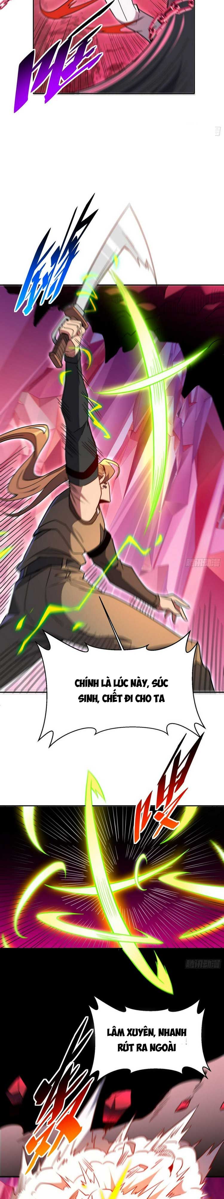 đọc truyện Người Trái Đất Quả Thật Rất Tàn Ác Chương 159 ảnh 18 tại Thiên Thai Truyện