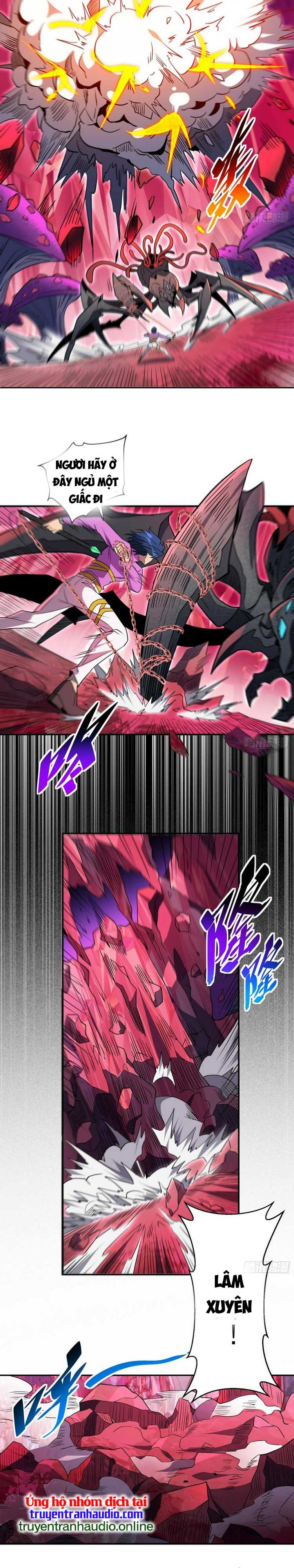 đọc truyện Người Trái Đất Quả Thật Rất Tàn Ác Chương 159 ảnh 19 tại Thiên Thai Truyện