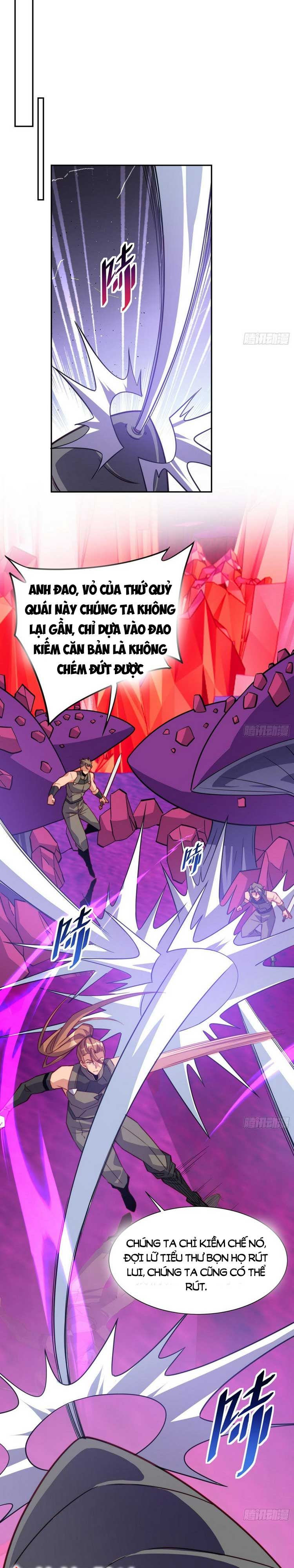 đọc truyện Người Trái Đất Quả Thật Rất Tàn Ác Chương 159 ảnh 4 tại Thiên Thai Truyện