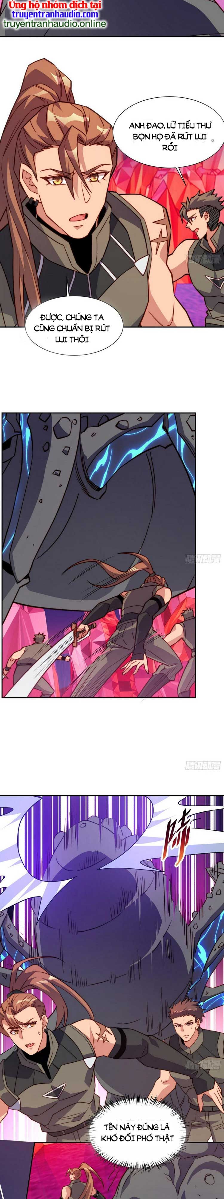 đọc truyện Người Trái Đất Quả Thật Rất Tàn Ác Chương 159 ảnh 5 tại Thiên Thai Truyện