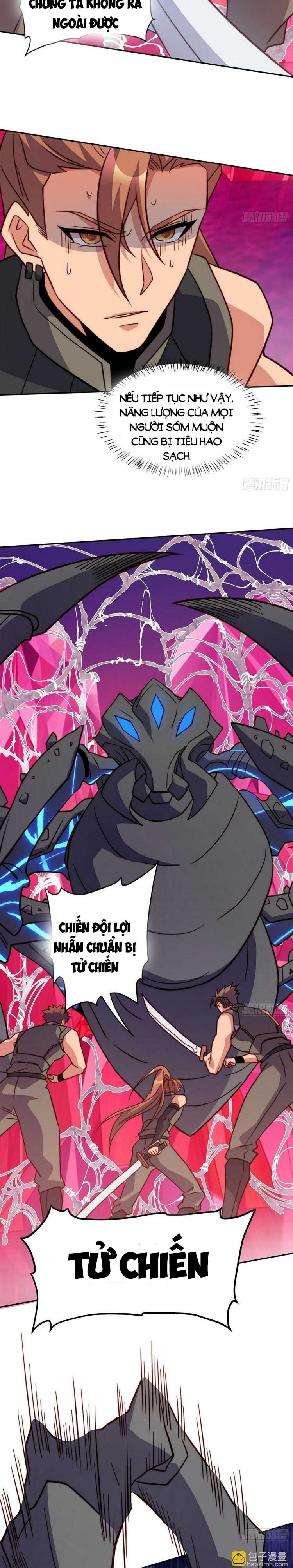 đọc truyện Người Trái Đất Quả Thật Rất Tàn Ác Chương 159 ảnh 7 tại Thiên Thai Truyện