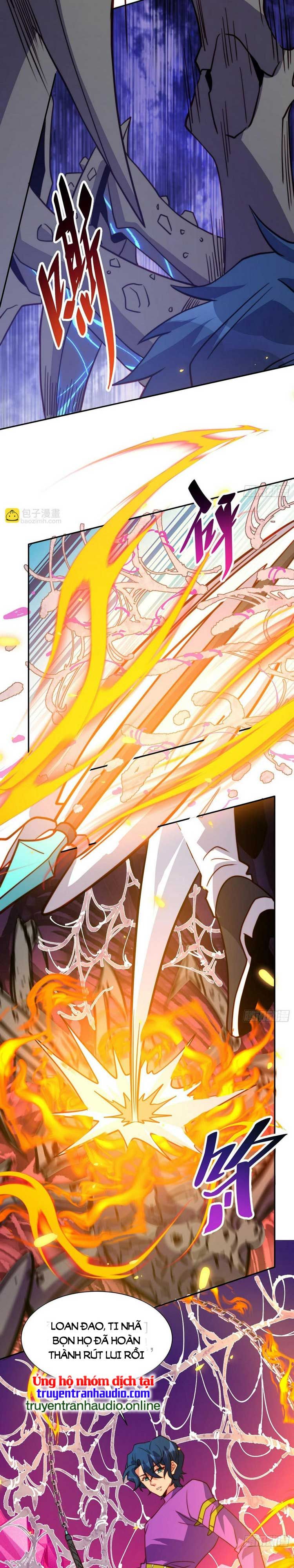 đọc truyện Người Trái Đất Quả Thật Rất Tàn Ác Chương 159 ảnh 8 tại Thiên Thai Truyện