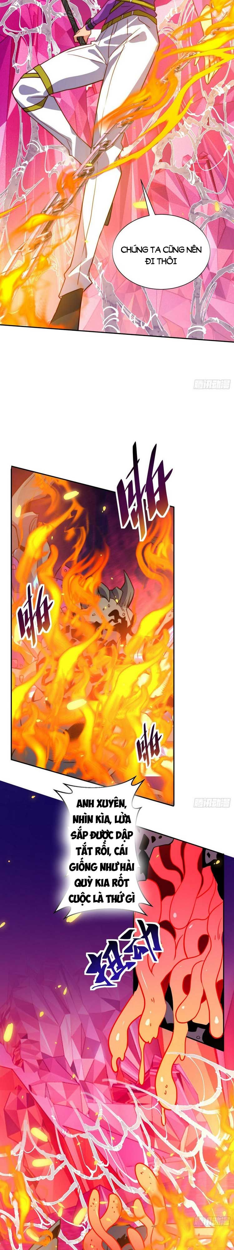 đọc truyện Người Trái Đất Quả Thật Rất Tàn Ác Chương 159 ảnh 9 tại Thiên Thai Truyện