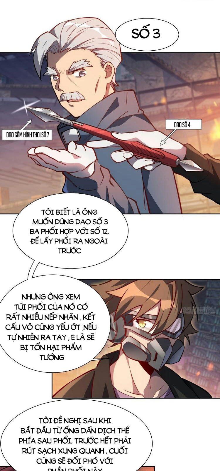 đọc truyện Người Trái Đất Quả Thật Rất Tàn Ác Chương 16 ảnh 14 tại Thiên Thai Truyện