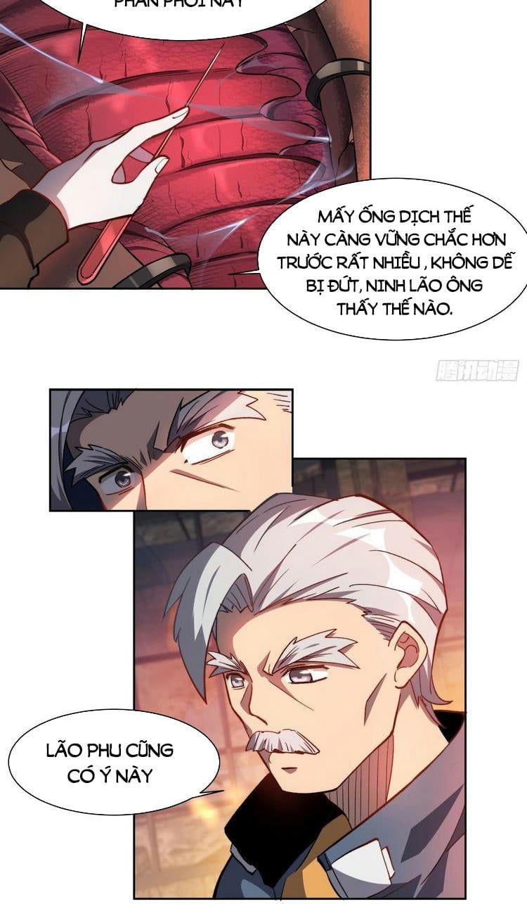 đọc truyện Người Trái Đất Quả Thật Rất Tàn Ác Chương 16 ảnh 15 tại Thiên Thai Truyện