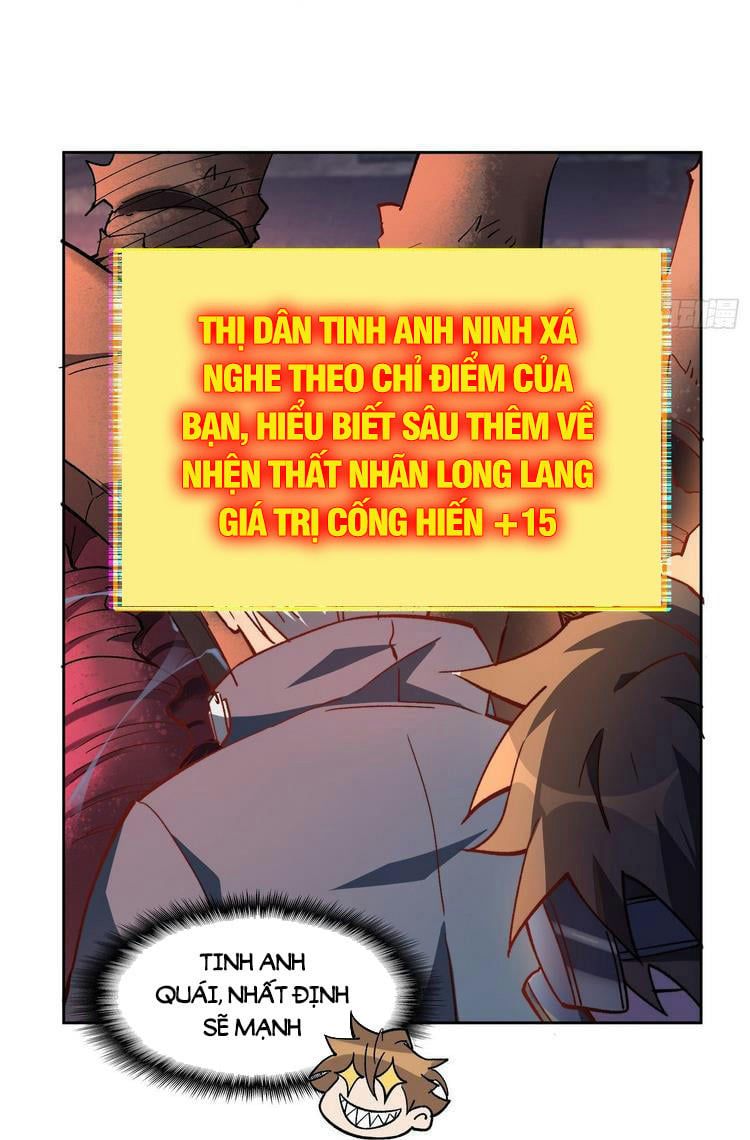 đọc truyện Người Trái Đất Quả Thật Rất Tàn Ác Chương 16 ảnh 16 tại Thiên Thai Truyện