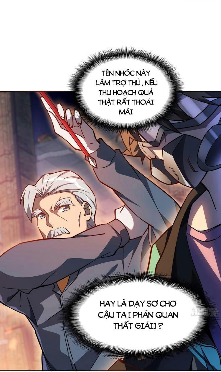 đọc truyện Người Trái Đất Quả Thật Rất Tàn Ác Chương 16 ảnh 19 tại Thiên Thai Truyện