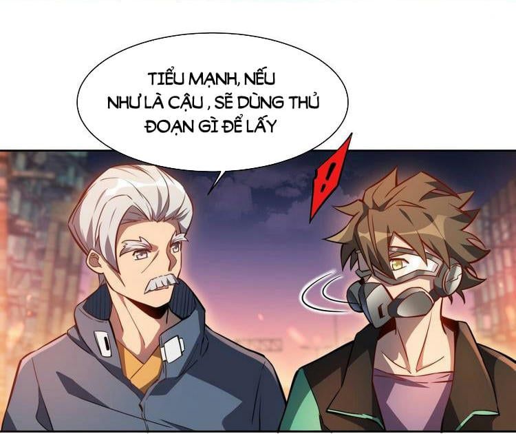 đọc truyện Người Trái Đất Quả Thật Rất Tàn Ác Chương 16 ảnh 20 tại Thiên Thai Truyện