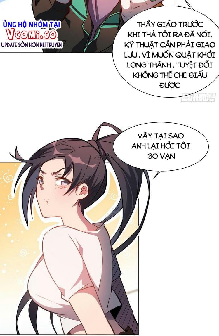 đọc truyện Người Trái Đất Quả Thật Rất Tàn Ác Chương 16 ảnh 24 tại Thiên Thai Truyện