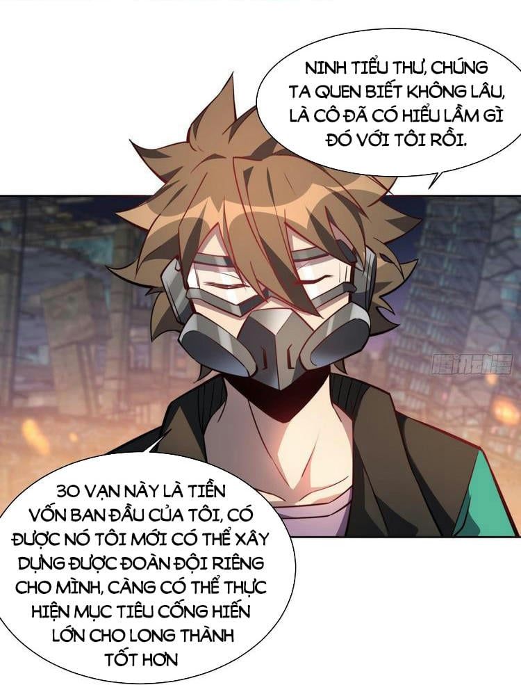 đọc truyện Người Trái Đất Quả Thật Rất Tàn Ác Chương 16 ảnh 25 tại Thiên Thai Truyện