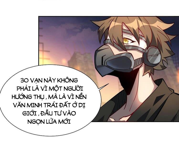 đọc truyện Người Trái Đất Quả Thật Rất Tàn Ác Chương 16 ảnh 26 tại Thiên Thai Truyện