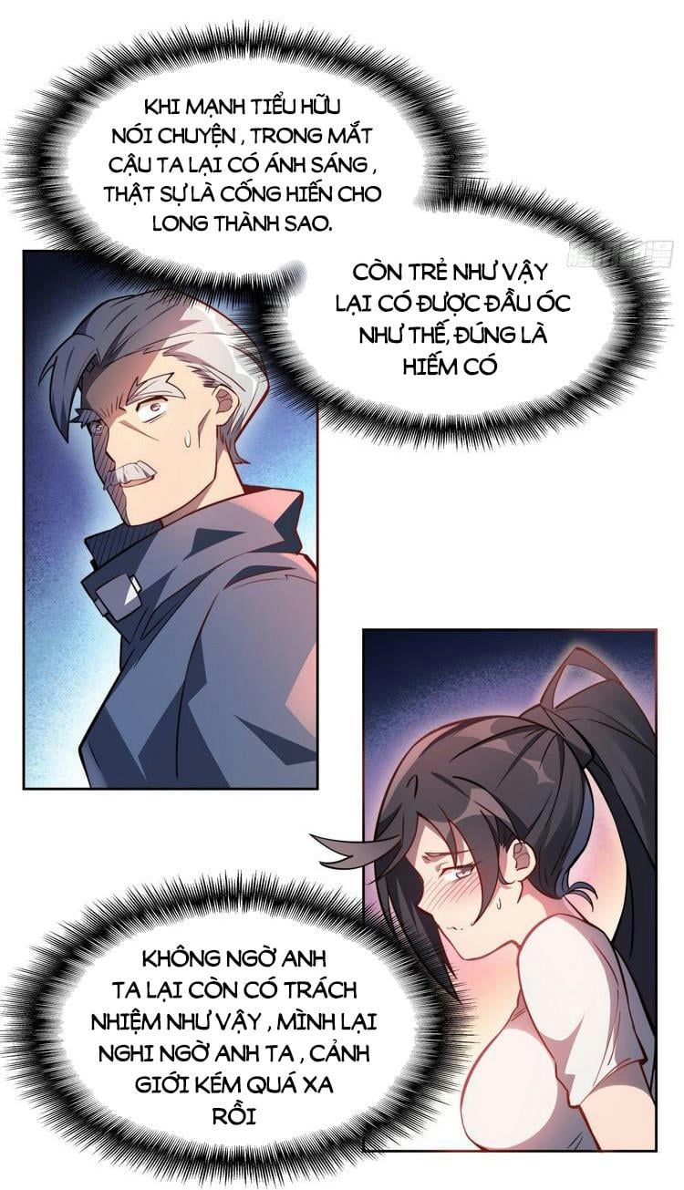 đọc truyện Người Trái Đất Quả Thật Rất Tàn Ác Chương 16 ảnh 27 tại Thiên Thai Truyện