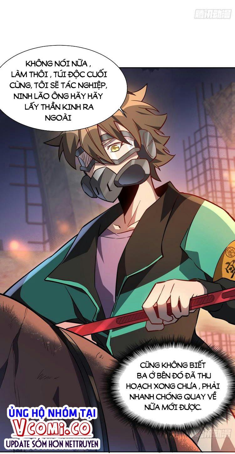 đọc truyện Người Trái Đất Quả Thật Rất Tàn Ác Chương 16 ảnh 28 tại Thiên Thai Truyện