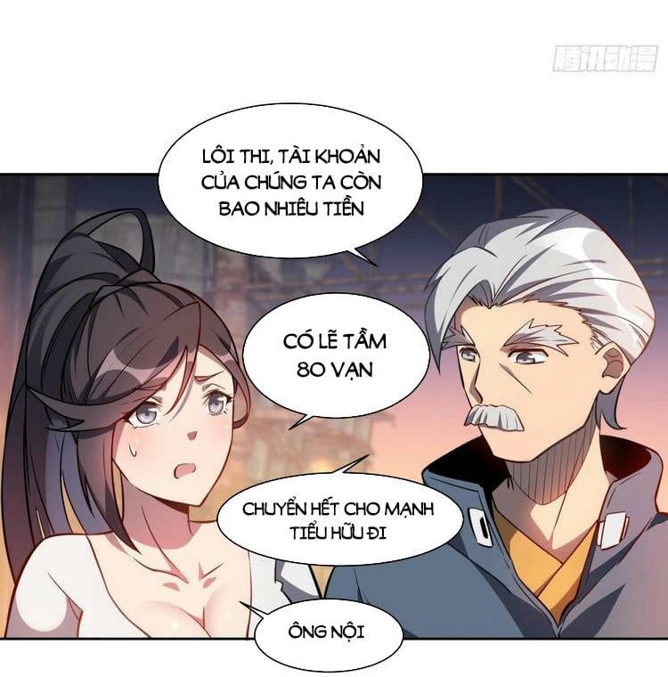 đọc truyện Người Trái Đất Quả Thật Rất Tàn Ác Chương 16 ảnh 32 tại Thiên Thai Truyện