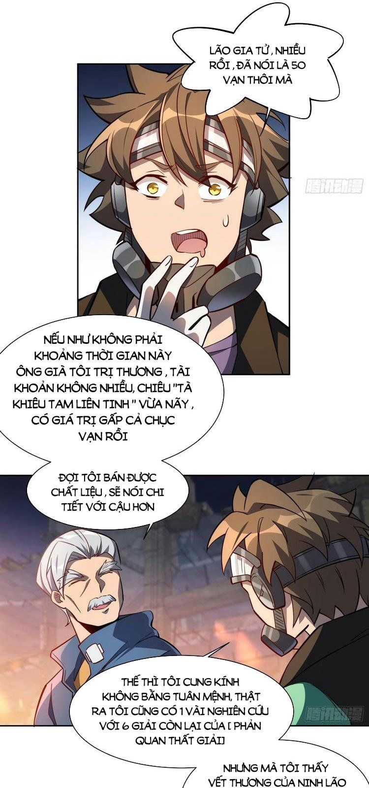 đọc truyện Người Trái Đất Quả Thật Rất Tàn Ác Chương 16 ảnh 33 tại Thiên Thai Truyện