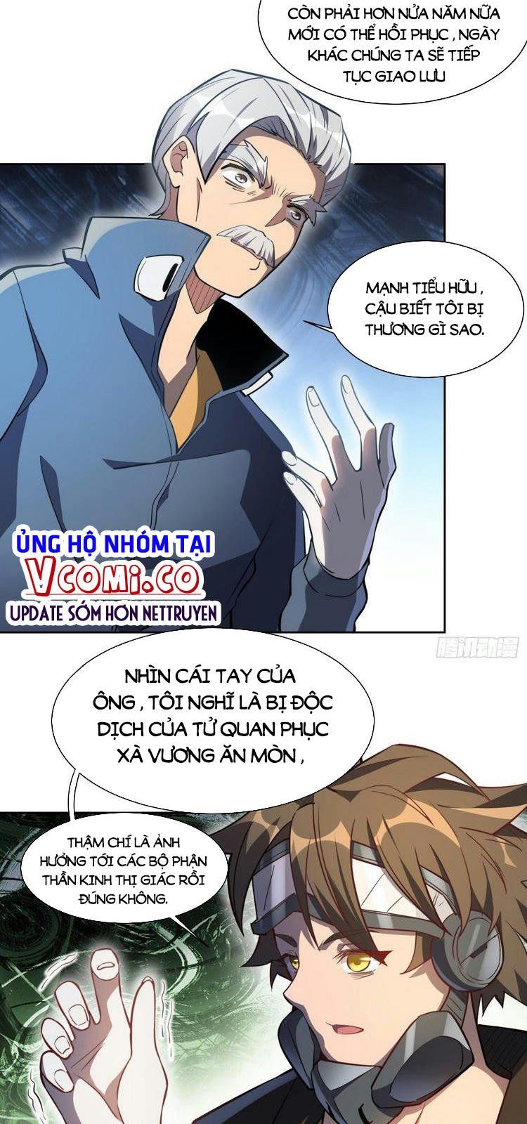 đọc truyện Người Trái Đất Quả Thật Rất Tàn Ác Chương 16 ảnh 34 tại Thiên Thai Truyện