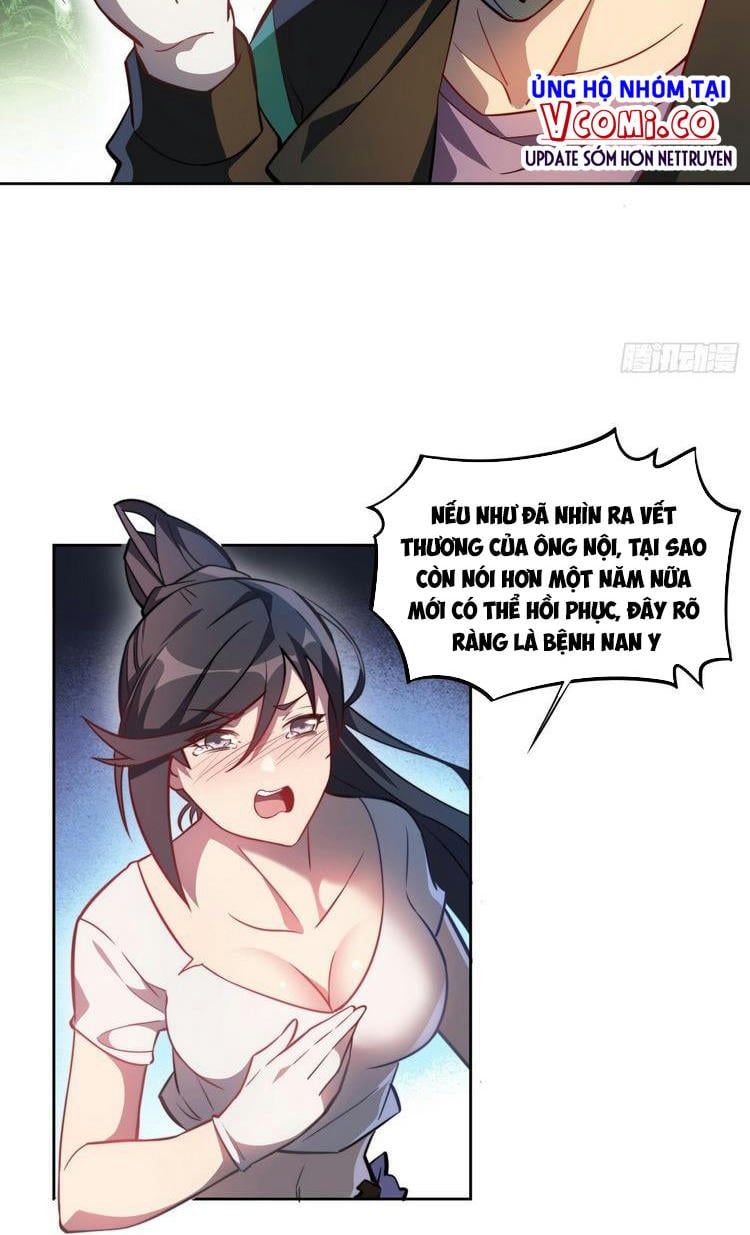 đọc truyện Người Trái Đất Quả Thật Rất Tàn Ác Chương 16 ảnh 35 tại Thiên Thai Truyện