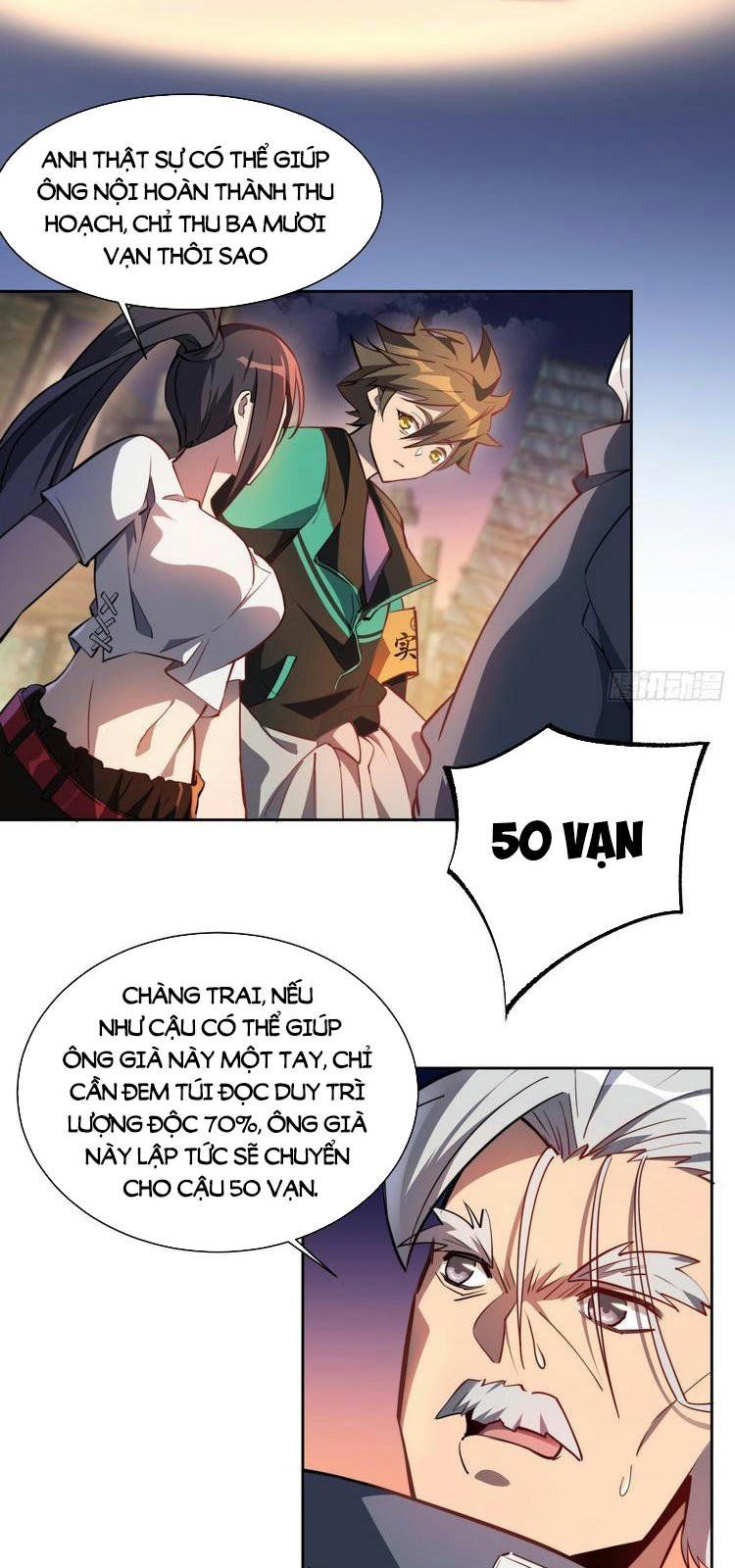 đọc truyện Người Trái Đất Quả Thật Rất Tàn Ác Chương 16 ảnh 9 tại Thiên Thai Truyện