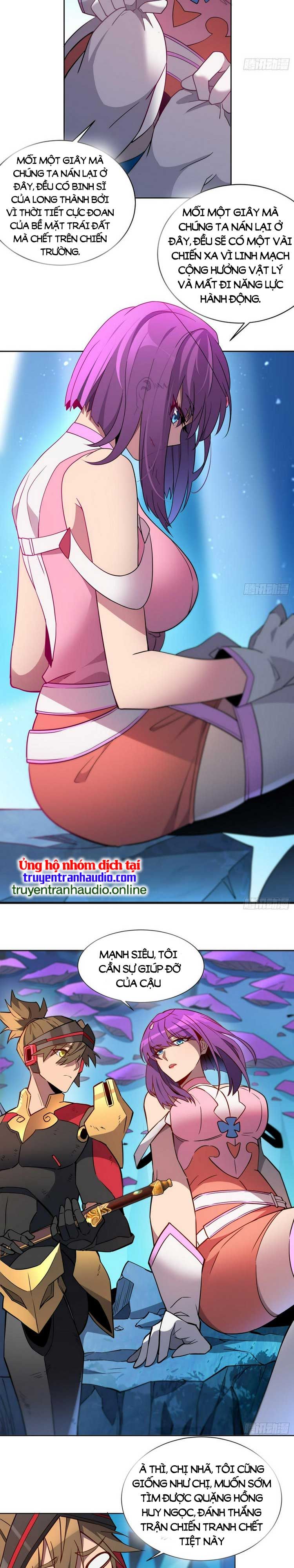 đọc truyện Người Trái Đất Quả Thật Rất Tàn Ác Chương 160 ảnh 13 tại Thiên Thai Truyện