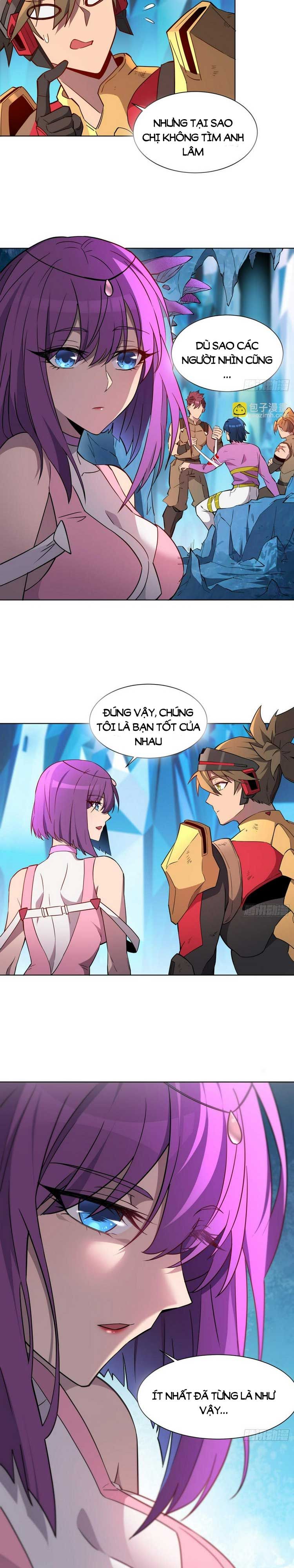 đọc truyện Người Trái Đất Quả Thật Rất Tàn Ác Chương 160 ảnh 14 tại Thiên Thai Truyện