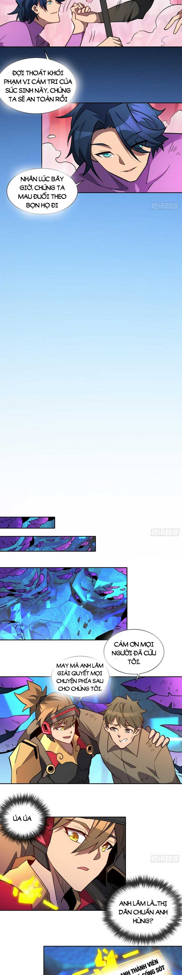 đọc truyện Người Trái Đất Quả Thật Rất Tàn Ác Chương 160 ảnh 4 tại Thiên Thai Truyện