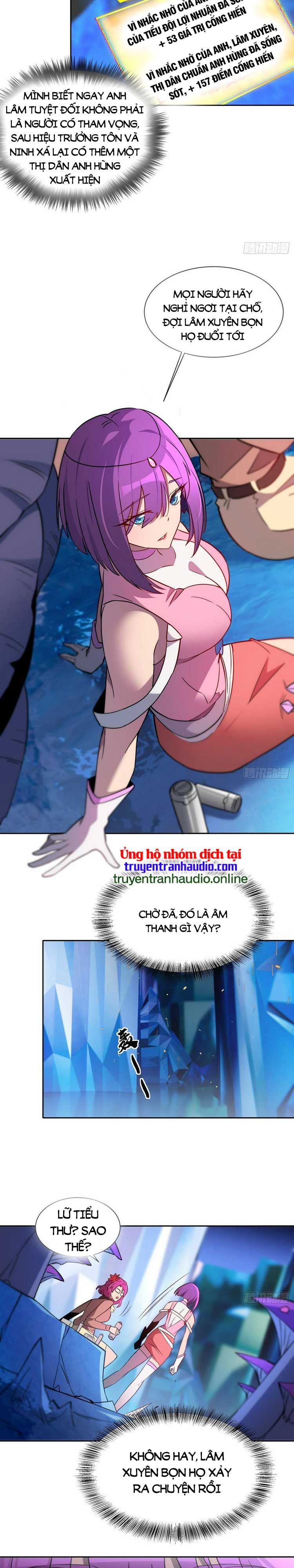 đọc truyện Người Trái Đất Quả Thật Rất Tàn Ác Chương 160 ảnh 5 tại Thiên Thai Truyện