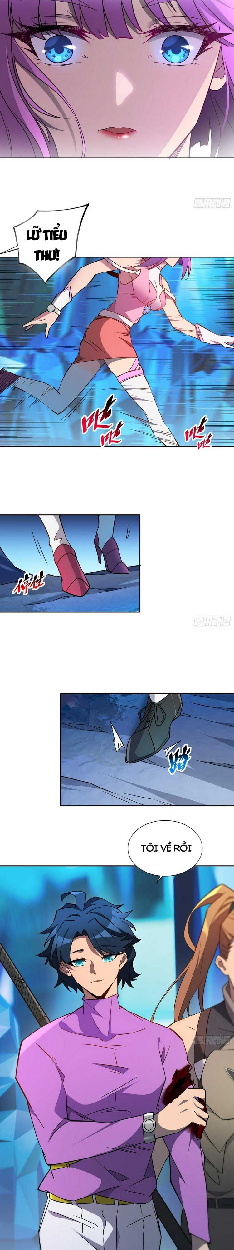 đọc truyện Người Trái Đất Quả Thật Rất Tàn Ác Chương 160 ảnh 6 tại Thiên Thai Truyện