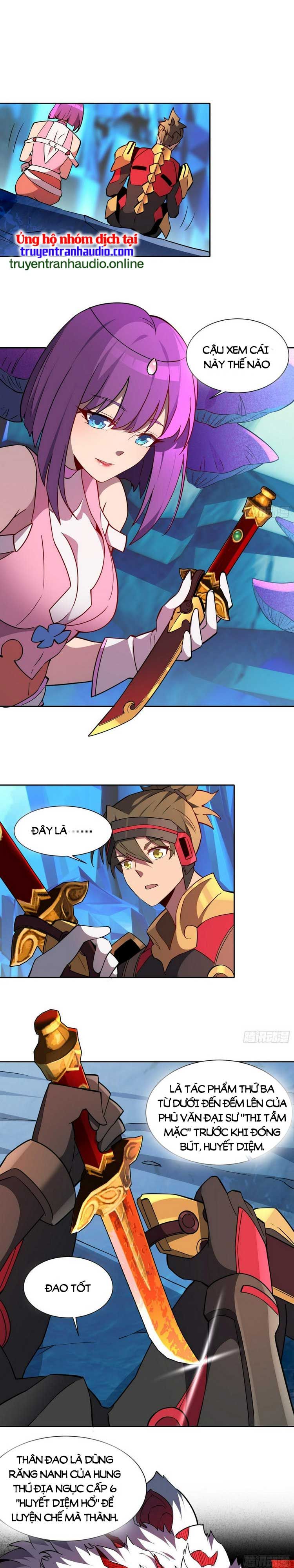 đọc truyện Người Trái Đất Quả Thật Rất Tàn Ác Chương 160 ảnh 9 tại Thiên Thai Truyện