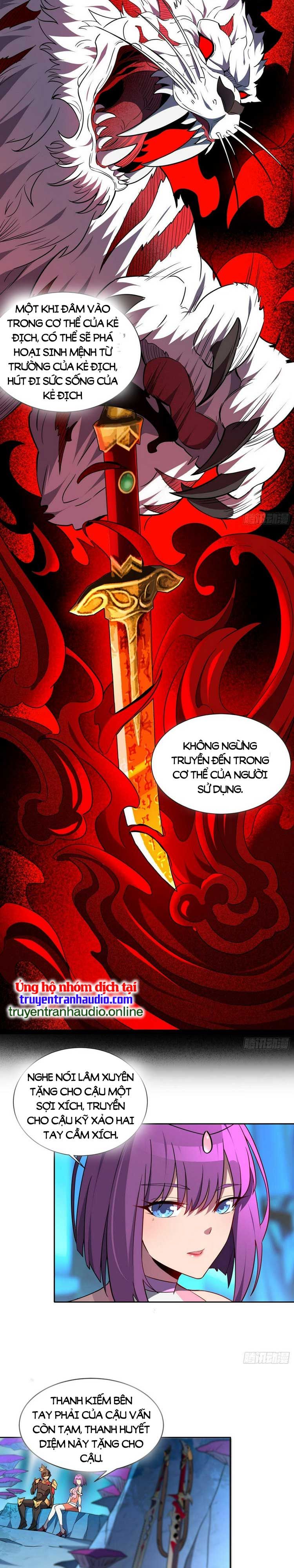 đọc truyện Người Trái Đất Quả Thật Rất Tàn Ác Chương 160 ảnh 10 tại Thiên Thai Truyện