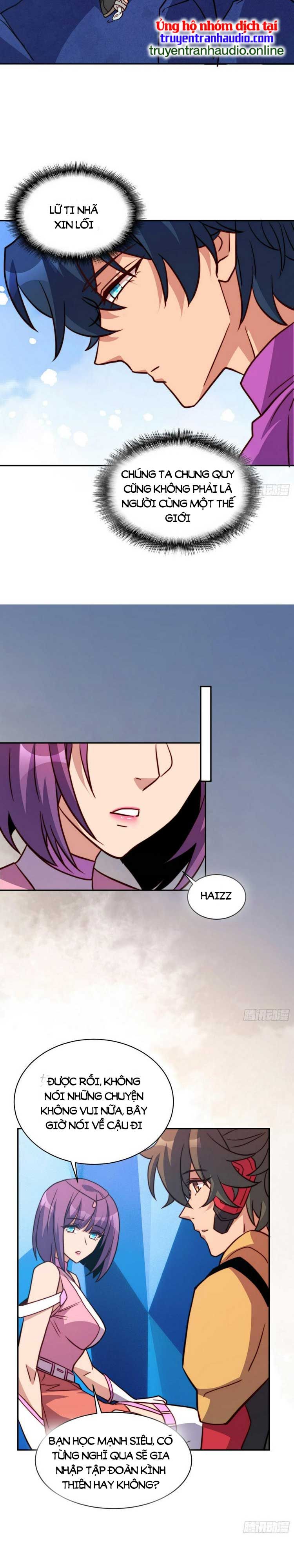 đọc truyện Người Trái Đất Quả Thật Rất Tàn Ác Chương 161 ảnh 12 tại Thiên Thai Truyện