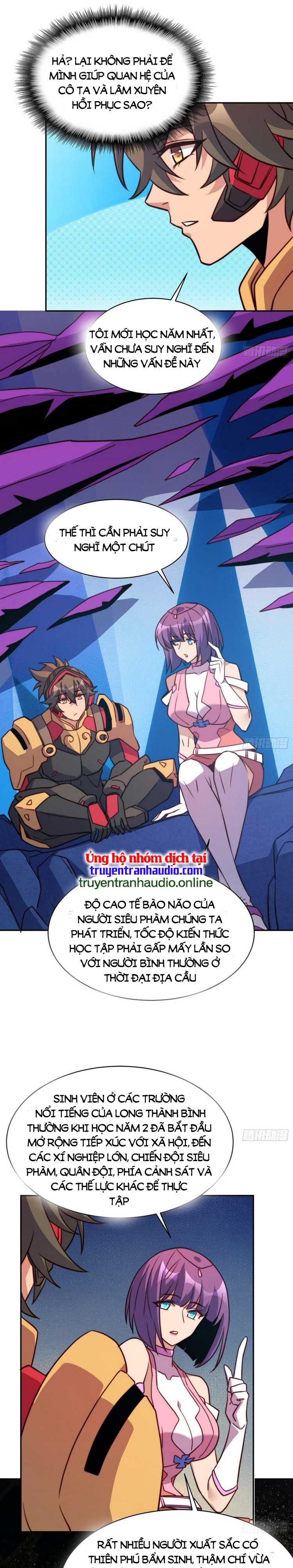 đọc truyện Người Trái Đất Quả Thật Rất Tàn Ác Chương 161 ảnh 13 tại Thiên Thai Truyện