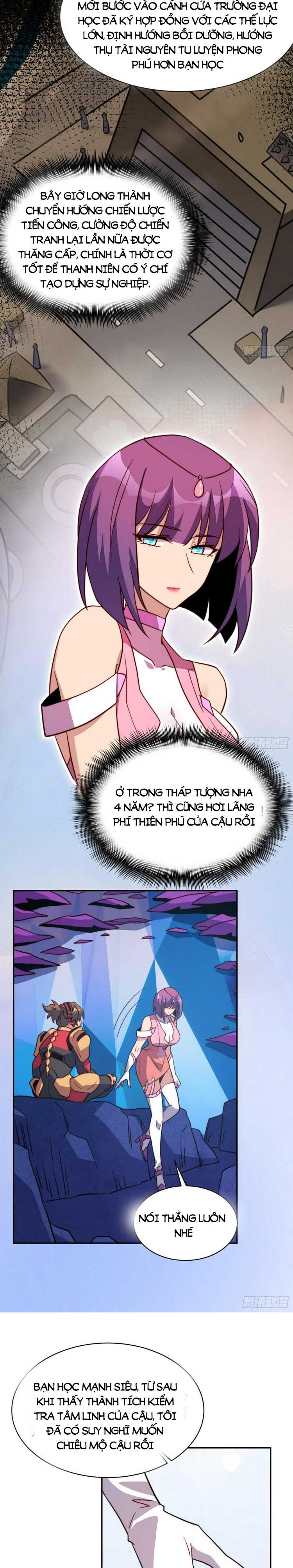 đọc truyện Người Trái Đất Quả Thật Rất Tàn Ác Chương 161 ảnh 14 tại Thiên Thai Truyện