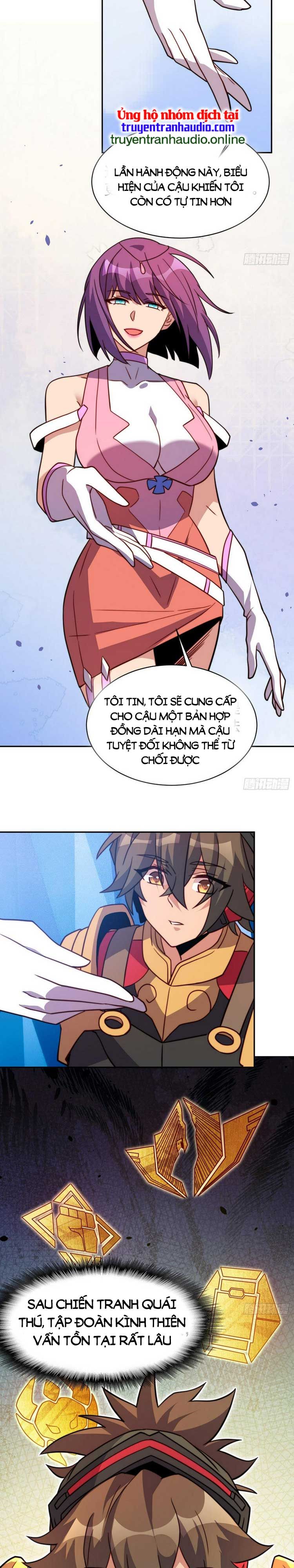 đọc truyện Người Trái Đất Quả Thật Rất Tàn Ác Chương 161 ảnh 15 tại Thiên Thai Truyện